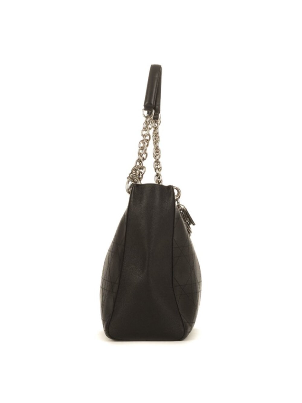 Dior Ultradior Black Cannage Calfskin Leather Messenger - Picture 13 of 15